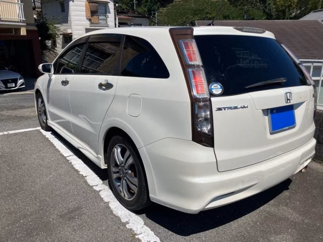 HONDA STREAM