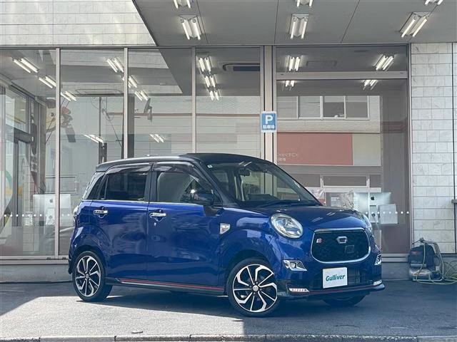 DAIHATSU CAST