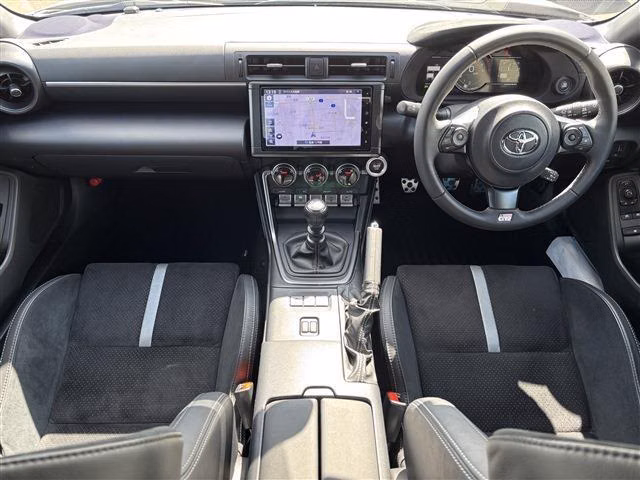 TOYOTA GR 86