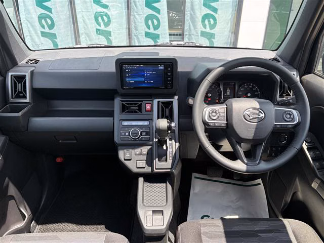 DAIHATSU TAFT