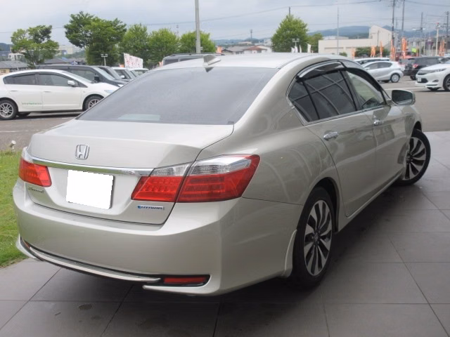 HONDA ACCORD