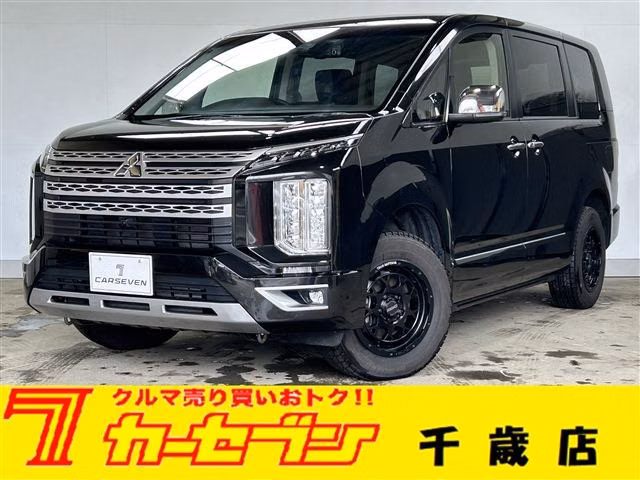 MITSUBISHI DELICA D:5