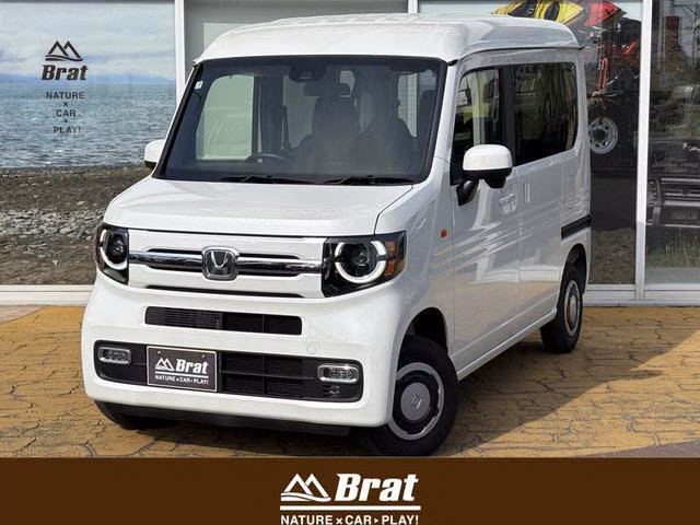 HONDA N-VAN