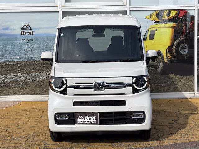 HONDA N-VAN