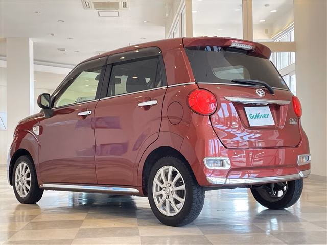 DAIHATSU CAST
