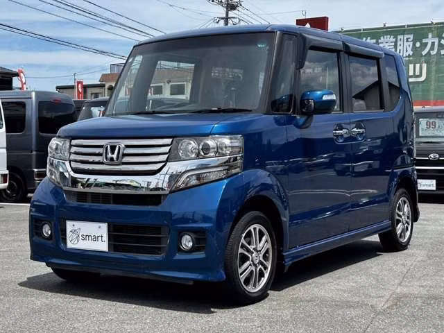 HONDA N-BOX