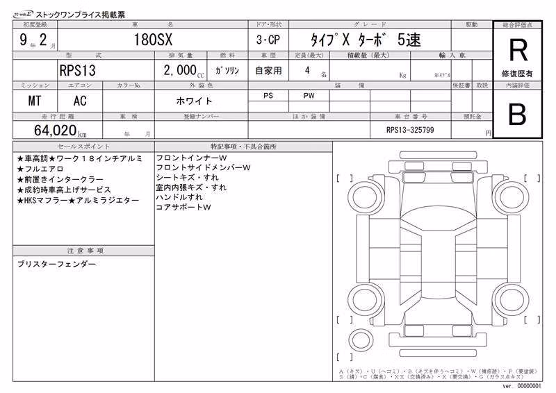 NISSAN 180SX