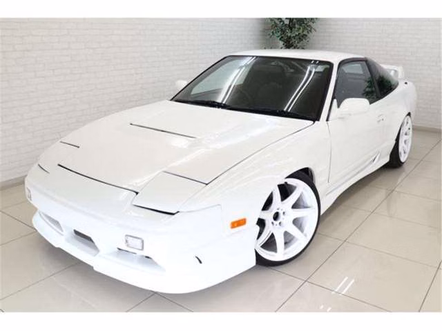 NISSAN 180SX