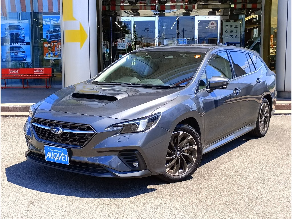 SUBARU LEVORG