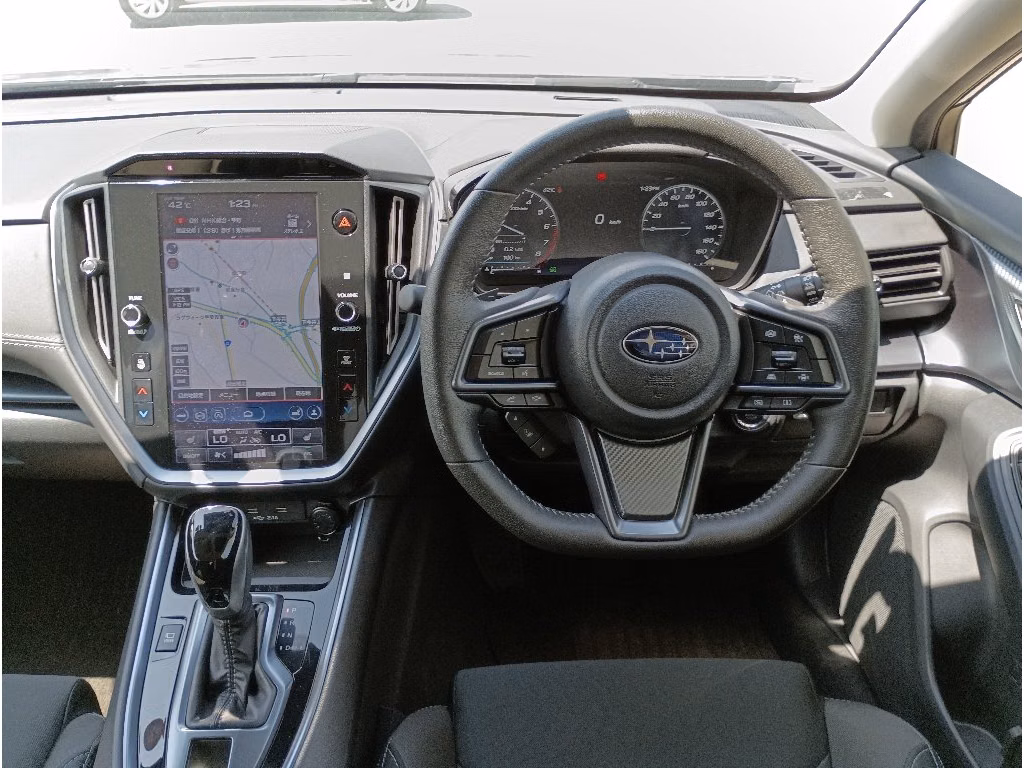 SUBARU LEVORG