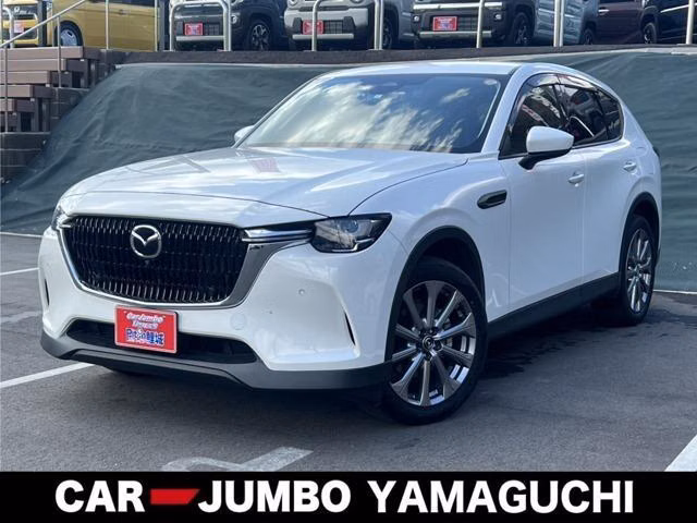MAZDA CX-60