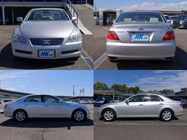 TOYOTA MARK X