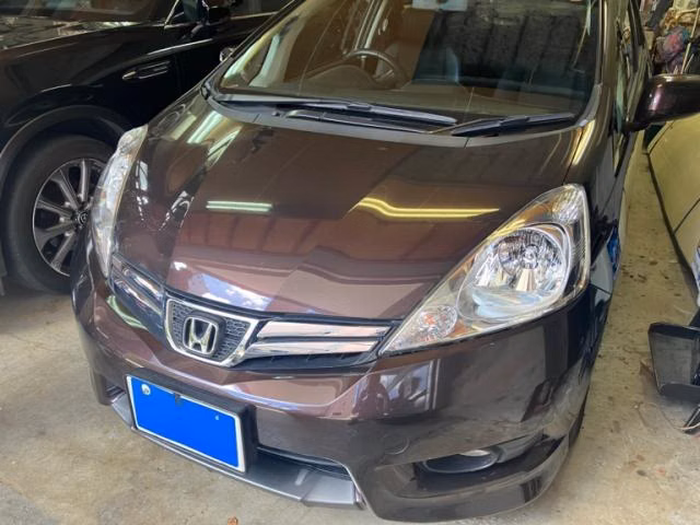 HONDA FIT SHUTTLE