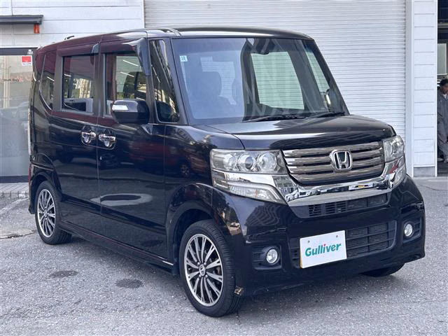 HONDA N-BOX