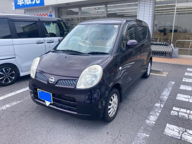 NISSAN MOCO