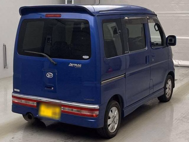DAIHATSU ATRAI