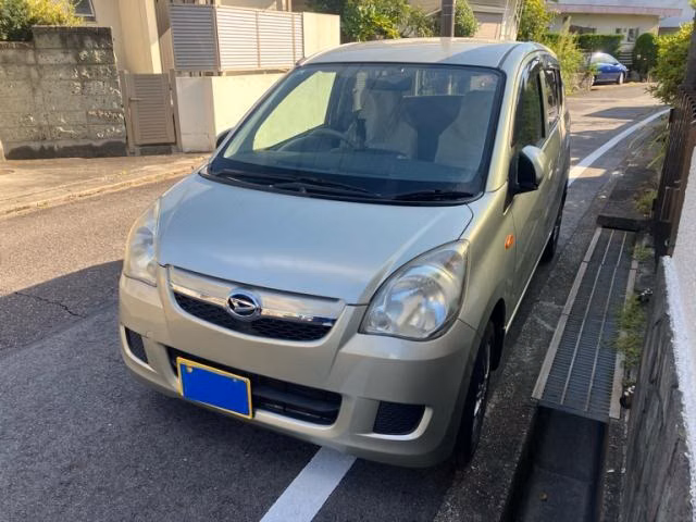 DAIHATSU MIRA