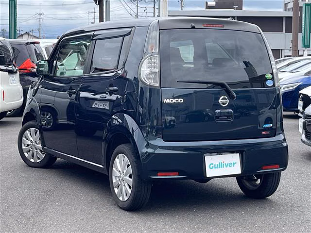 NISSAN MOCO