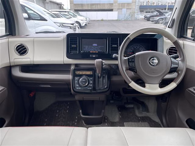 NISSAN MOCO
