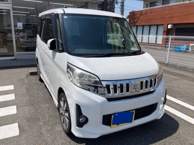 MITSUBISHI EK SPACE