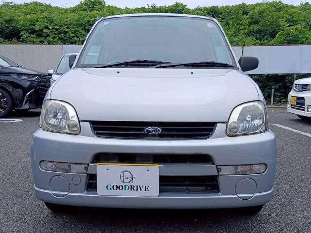 SUBARU PLEO