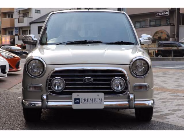DAIHATSU MIRA GINO