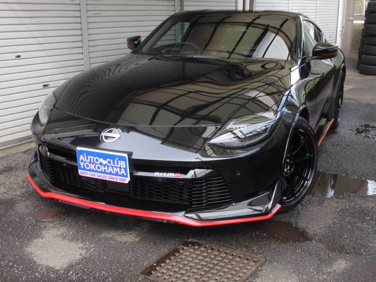NISSAN FAIRLADY Z