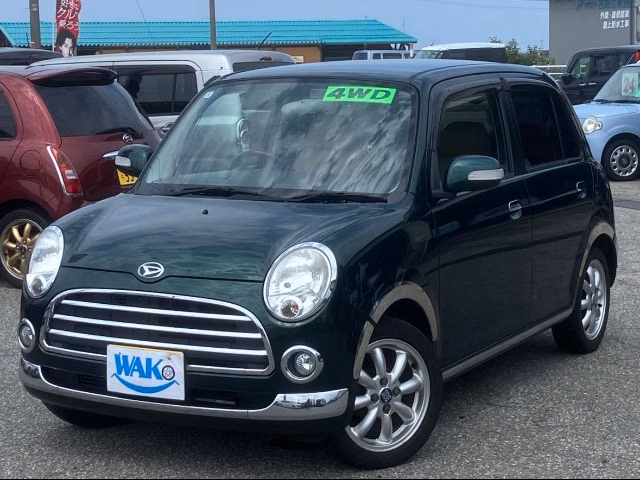 DAIHATSU MIRA GINO