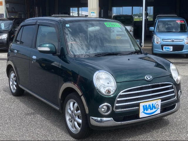 DAIHATSU MIRA GINO