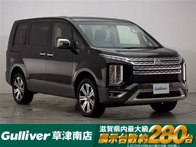 MITSUBISHI DELICA D:5