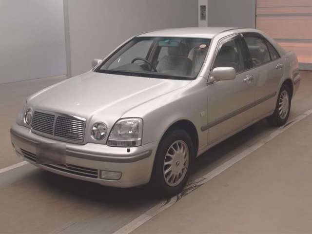 TOYOTA PROGRES