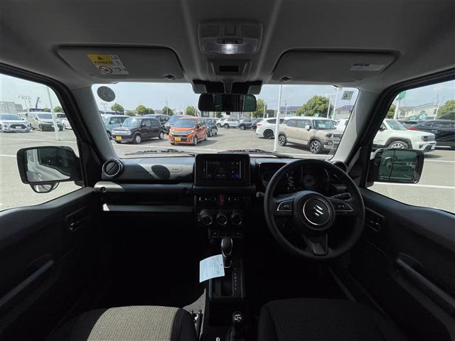 SUZUKI JIMNY SIERRA