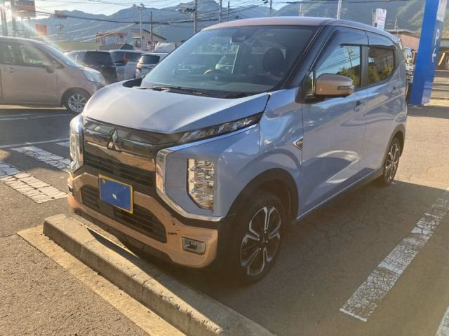 MITSUBISHI EK X EV
