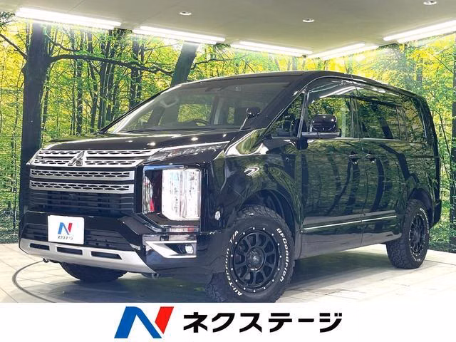 MITSUBISHI DELICA D:5