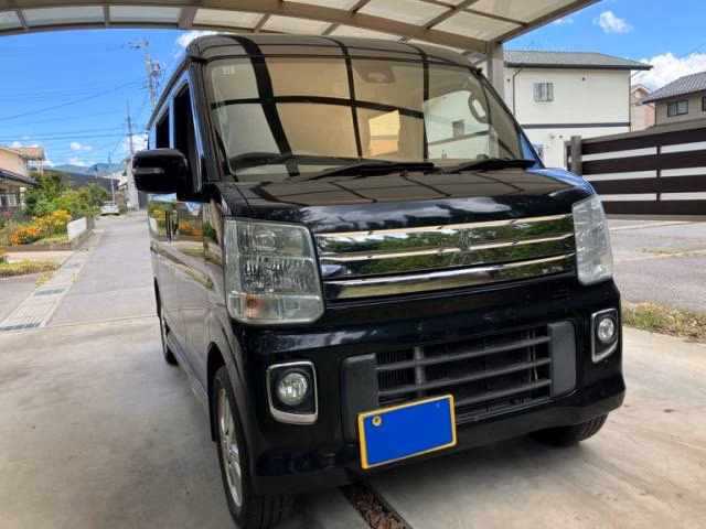 MITSUBISHI TOWN BOX