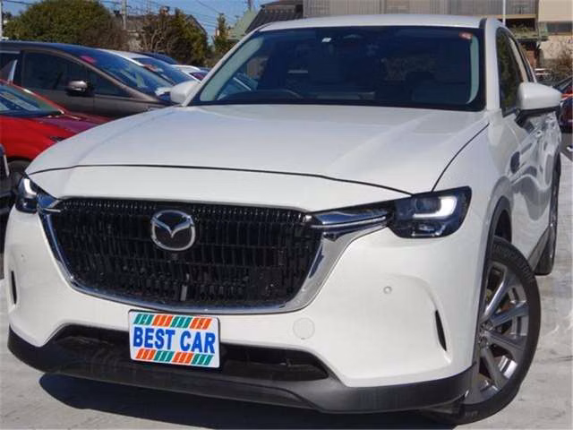 MAZDA CX-60