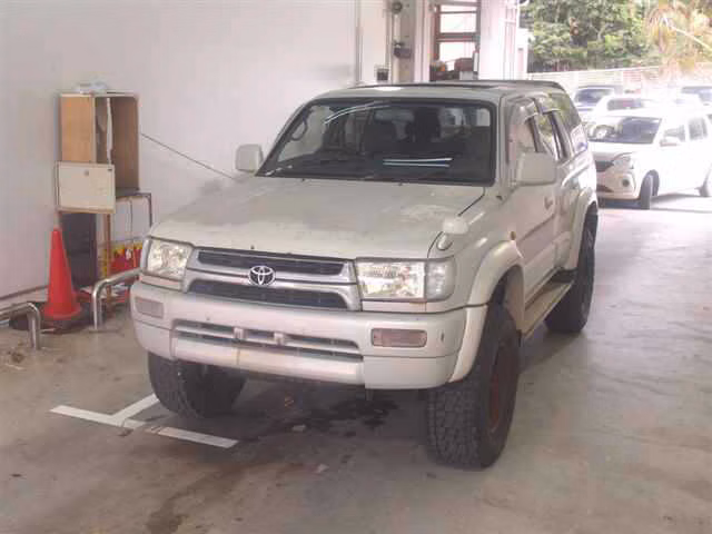 TOYOTA HILUX SURF