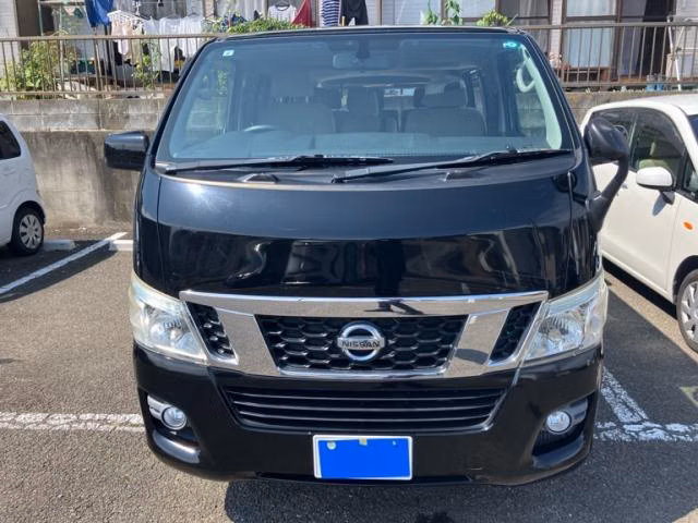 NISSAN NV350 CARAVAN