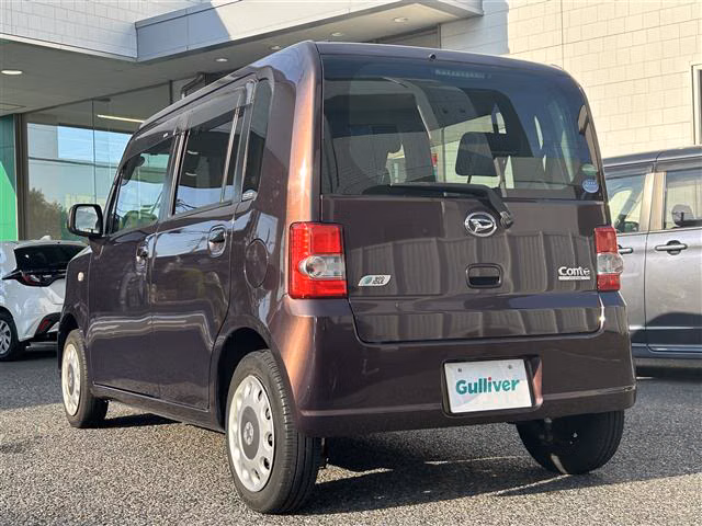 DAIHATSU MOVE CONTE