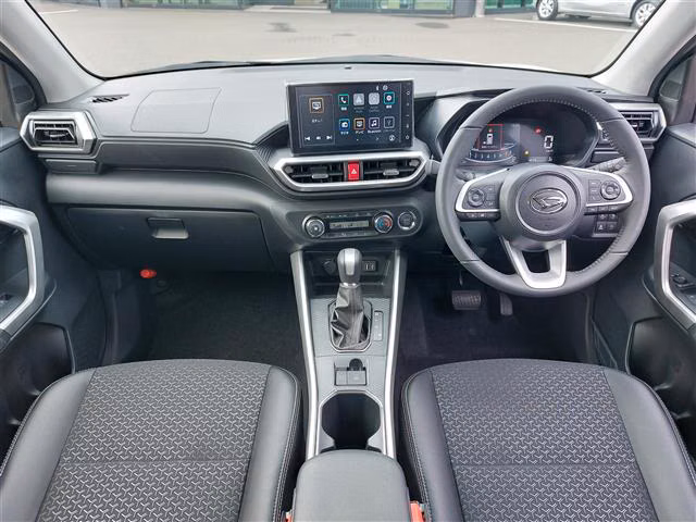 DAIHATSU ROCKY