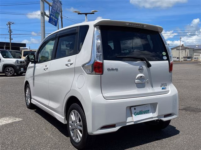 NISSAN DAYZ