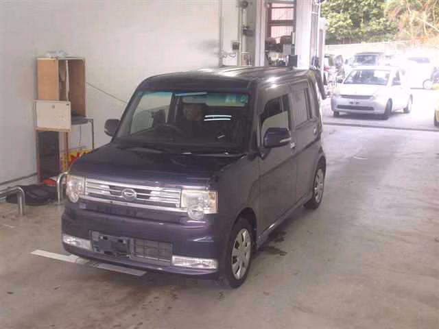 DAIHATSU MOVE CONTE