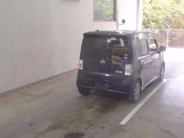 DAIHATSU MOVE CONTE