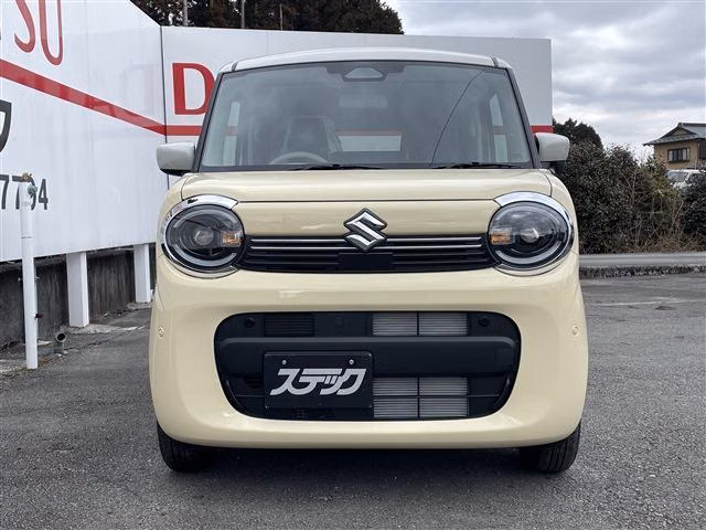 SUZUKI WAGON R SMILE