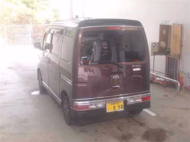 DAIHATSU ATRAI