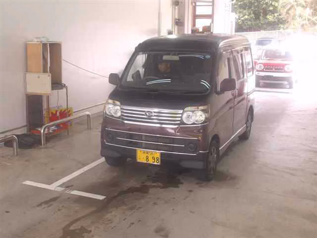 DAIHATSU ATRAI