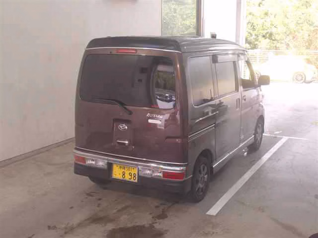 DAIHATSU ATRAI