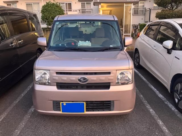 DAIHATSU MOVE CONTE