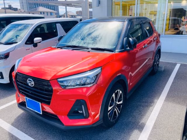 DAIHATSU ROCKY