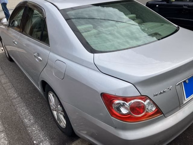 TOYOTA MARK X